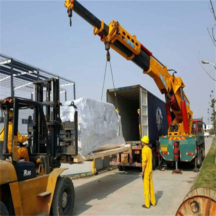 兴隆华侨农场吊车租赁价格、流程、安全标准全解析，快速解决施工难题