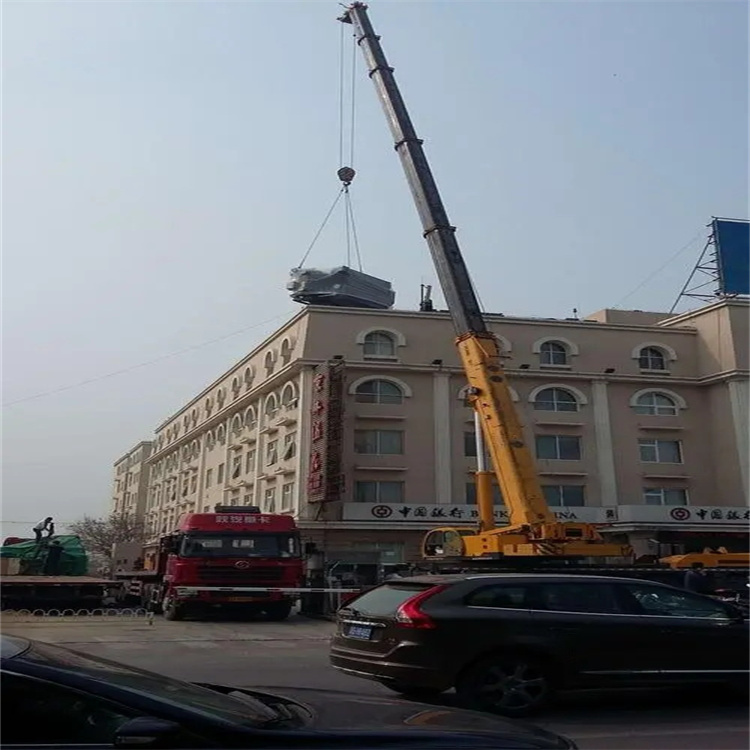 兴隆华侨农场桥梁基础施工|大型设备租赁解决方案|吊装运输难点攻克