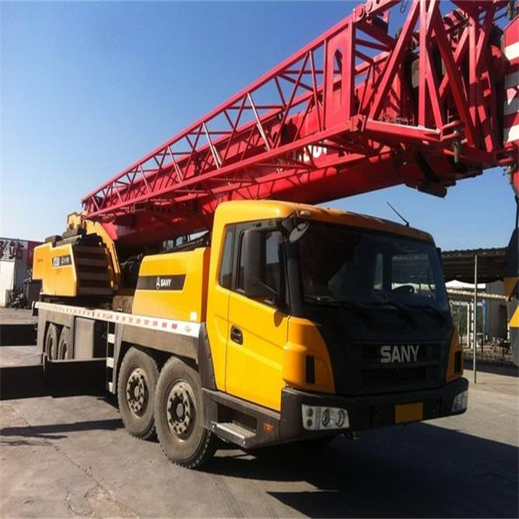 兴隆华侨农场80吨吊车能吊多少米高