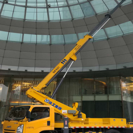 兴隆华侨农场附近高空作业车租赁｜安全设备租赁｜高空安装|工程定制化方案｜亿立达设备租赁